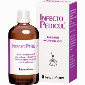 Infectopedicul Lösung 50 ml