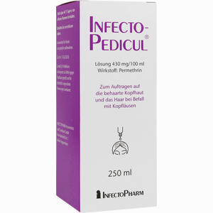 Infectopedicul Lösung 250 ml - ab 35,71 €