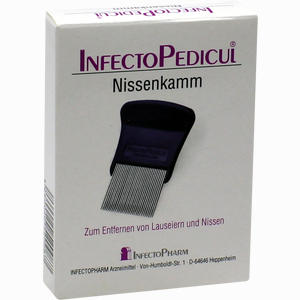 Infectopedicul Nissenkamm 1 Stück - ab 0,00 &euro;