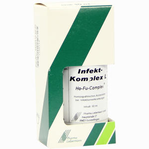 Infekt- Komplex L Ho- Fu- Complex Tropfen 50 ml - ab 10,65 €