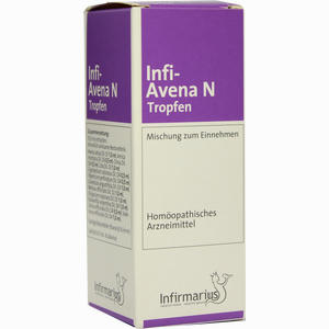 Infi- Avena N Tropfen  50 ml - ab 10,91 €