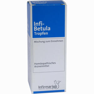 Infi- Betula Tropfen  50 ml - ab 9,57 €