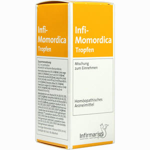 Infi- Momordica Tropfen  100 ml - ab 14,24 €