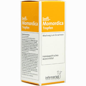 Infi Momordica Tropfen  50 ml