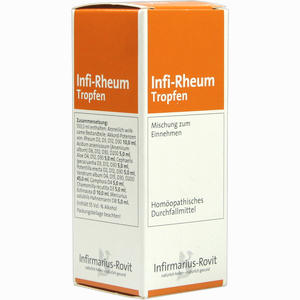 Infi Rheum Tropfen  50 ml - ab 9,02 €