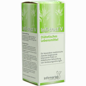 Infi- Tract V Tropfen 50 ml - ab 10,11 €