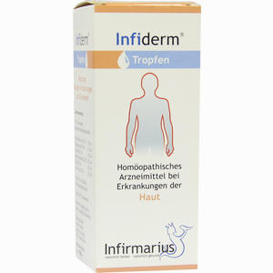 Infiderm Tropfen 100 ml - ab 22,36 €