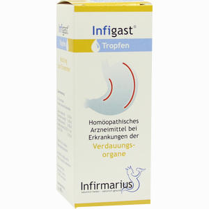 Infigast Tropfen  50 ml - ab 13,06 €