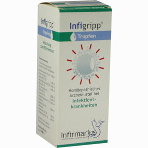 Infigripp Tropfen 100 ml - ab 25,15 &euro;