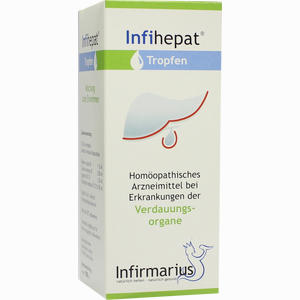 Infihepat Tropfen  100 ml - ab 0,00 €