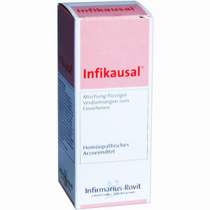 Infikausal Tropfen 50 ml - ab 8,90 €