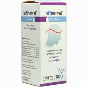 Infinerval Tropfen 100 ml - ab 20,59 &euro;
