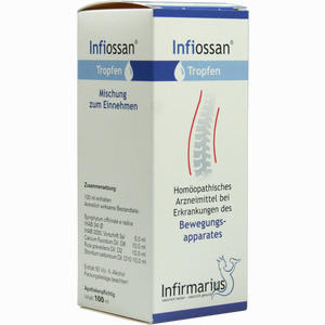 Infiossan Tropfen 100 ml - ab 17,66 &euro;