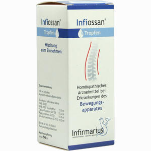 Infiossan Tropfen 50 ml - ab 10,26 €