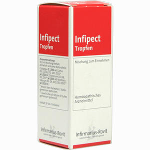 Infipect Tropfen  20 ml - ab 5,78 €