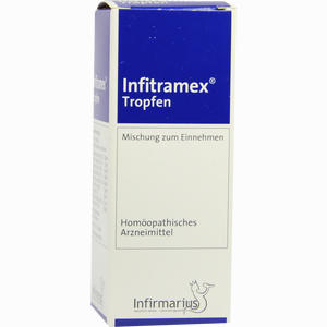 Infitramex Tropfen  50 ml - ab 9,15 €