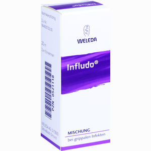 Abbildung von Infludo Tropfen 20 ml