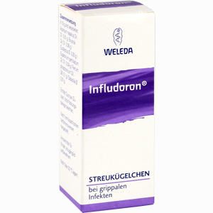 Infludoron Streukügelchen Globuli 10 g - ab 6,30 €