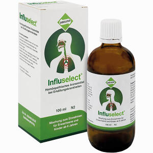 Influselect 100 ml - ab 17,83 &euro;