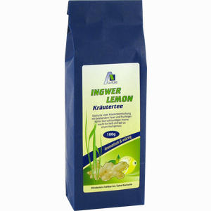 Ingwer Lemon Kräutertee Tee 100 g - ab 0,00 &euro;