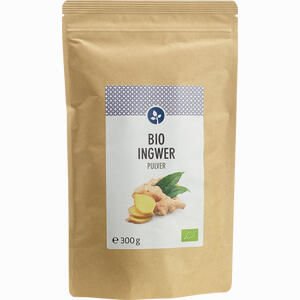Ingwer Pulver Bio 300 g - ab 6,94 €