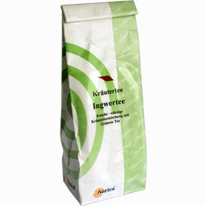 Ingwertee Aurica Tee 100 g - ab 0,00 €