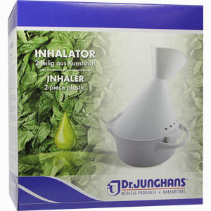 Inhalator Kunststoff Dr. Junghans Medical 1 Stück - ab 5,00 €