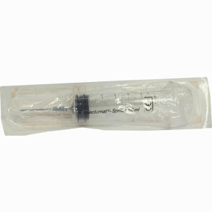 Injectomat Spritze 50ml mit Kanüle 1 Stück - ab 0,00 €