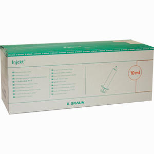 Injekt Lock Pvc- Frei Spritzen 100 x 10 ml - ab 21,95 &euro;