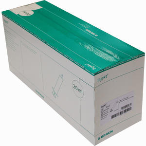 Injekt Spritze Luer Exzent  B. BRAUN 100 ml - ab 10,00 &euro;