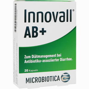 Innovall Ab+ Kapsel Kapseln 20 Stück - ab 21,24 €