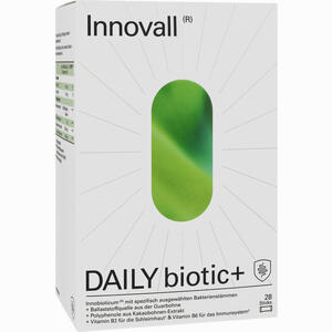 Innovall Daily Biotic+  28 x 4.5 g - ab 29,40 &euro;