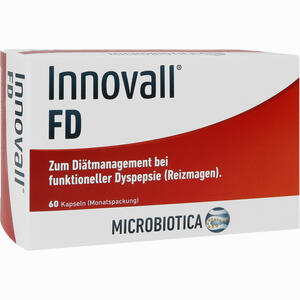 Innovall Fd Kapseln  60 Stück - ab 29,84 &euro;