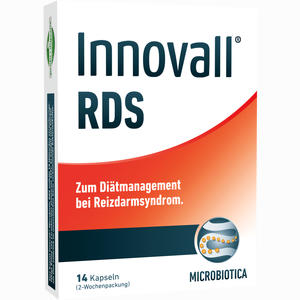 Innovall Microbiotic Rds Kapseln 14 Stück - ab 18,33 €