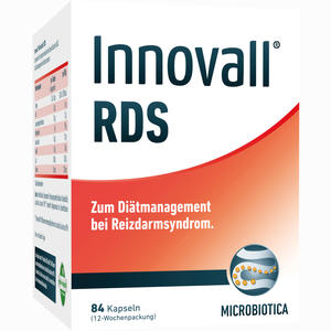 Innovall Microbiotic Rds Kapseln 84 Stück - ab 85,28 €