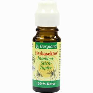 Insektenstich Tupfer Bergland  10 ml - ab 4,14 €