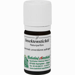 Insektenstichoel 5 ml - ab 8,28 €