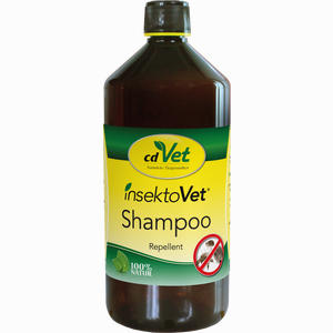 Insektovet Shampoo Vet.  1000 ml - ab 0,00 &euro;