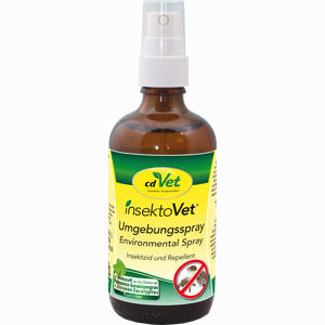 Insektovet Umgebungsspray  100 ml - ab 11,88 €