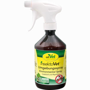 Insektovet Umgebungsspray  500 ml - ab 20,28 €