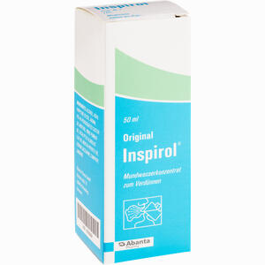 Inspirol Original 50 ml - ab 6,18 €