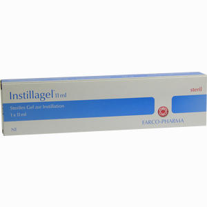 Instillagel Gel 11 ml - ab 2,56 €
