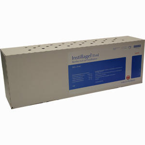 Instillagel Gel 100 x 11 ml - ab 147,03 €
