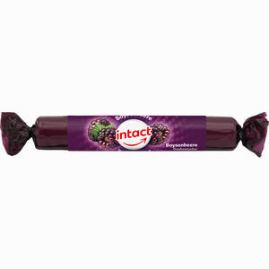 Intact Traubenz Boysenb Rolle Tabletten 1 Stück - ab 0,69 €