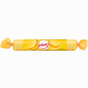 Intact Traubenzucker Banane Rolle Bonbon 1 Stück - ab 0,62 €