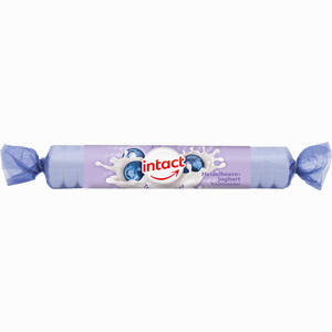 Intact Traubenzucker Heildelbeere- Joghurt Rolle Bonbon 40 g - ab 0,62 €