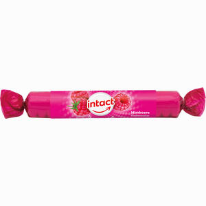 Intact Traubenzucker Himbeer Rolle Bonbon 1 Stück - ab 0,61 €