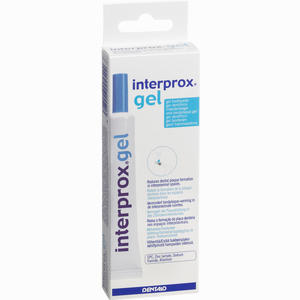 Interprox Gel Zahngel 20 ml - ab 3,78 €