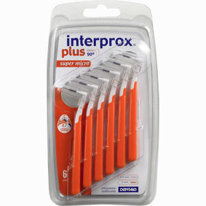 Interprox Plus Super Micro Orange 6 Stück - ab 4,00 €
