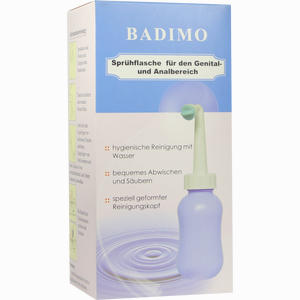 Intimdusche Badimo 300ml 1 Stück - ab 14,24 €